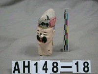 藏品(粘土塑像－和尚 小花臉(丑))的圖片